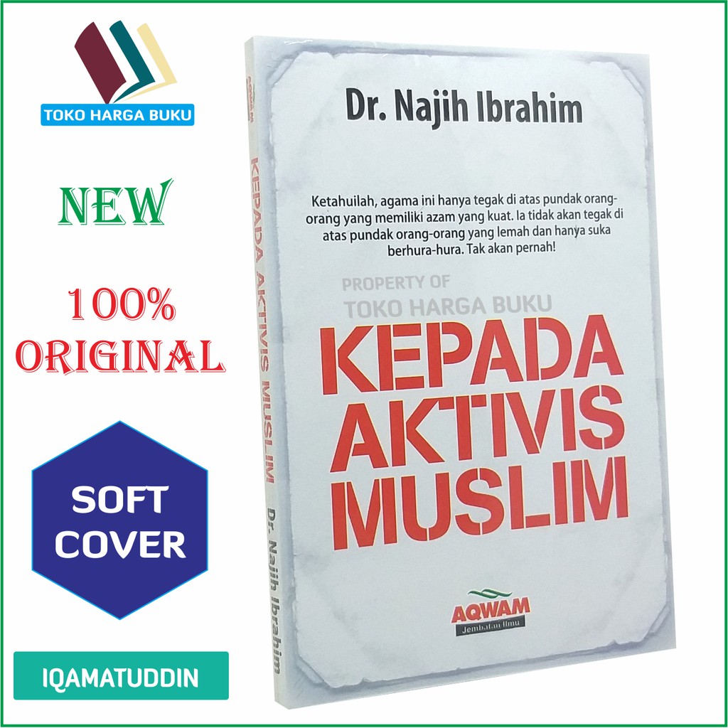 Foto Kepada Aktivis Muslim - AQW