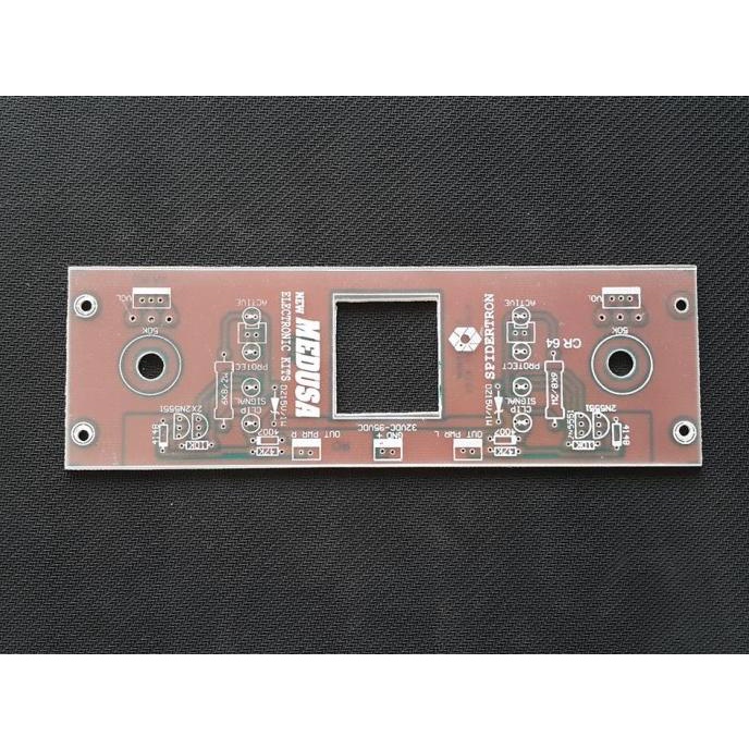 ```````] PCB MEDUSA LED untuk Box CA/XTI
