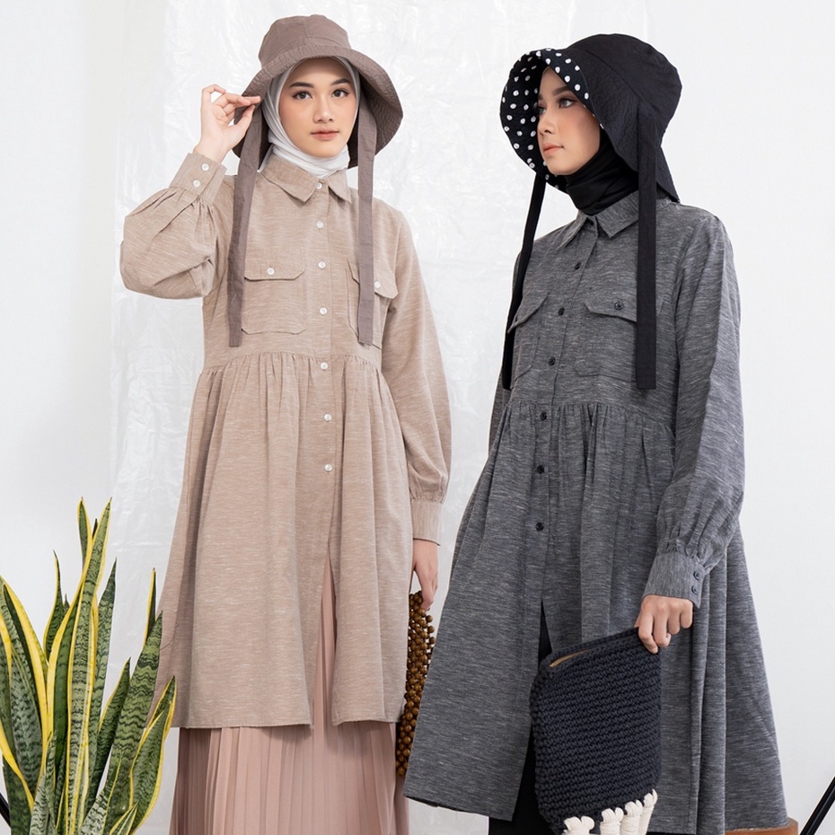 Maydee Rumi Series Tunik Wanita Casual