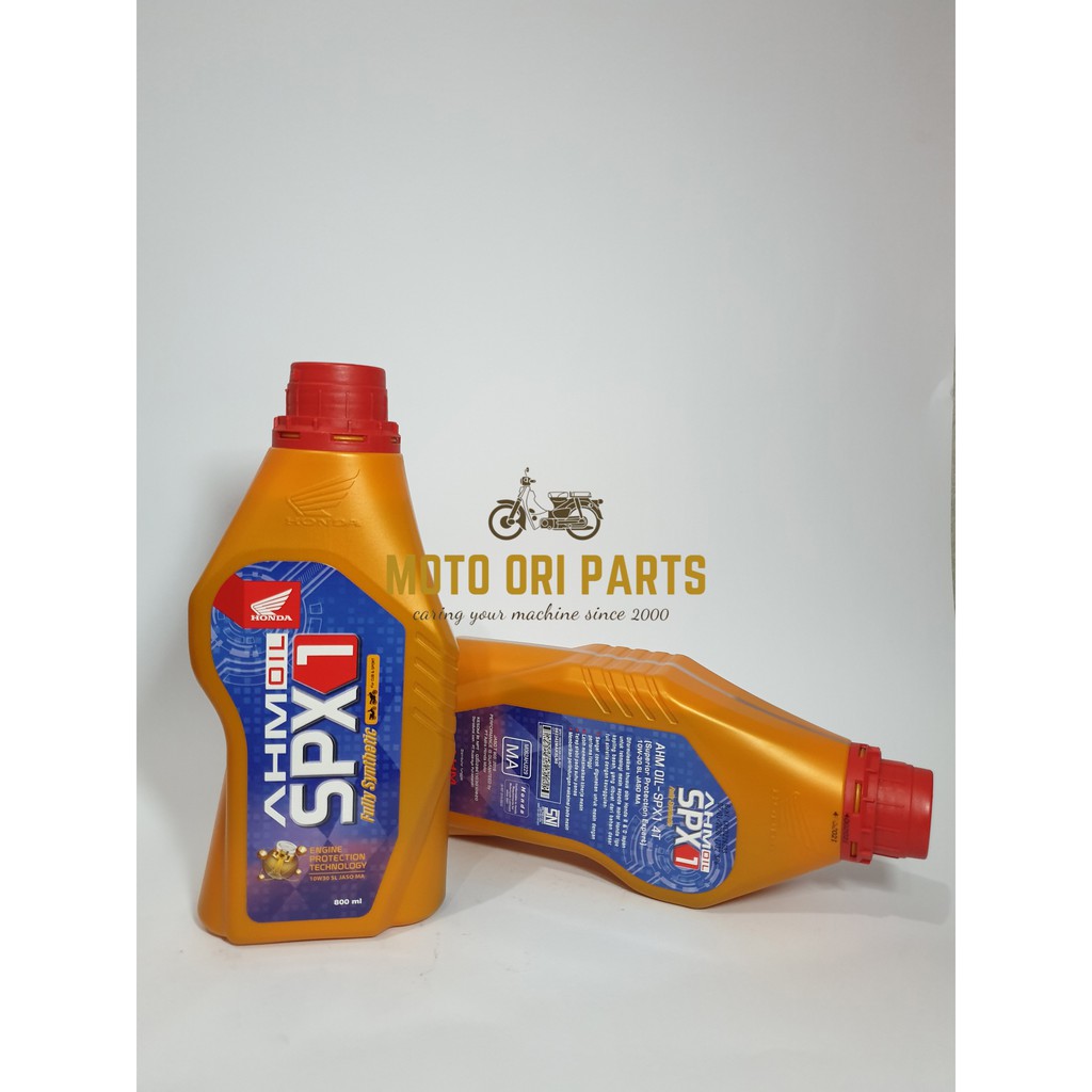 OLI AHM SPX 1 0.8 LITER