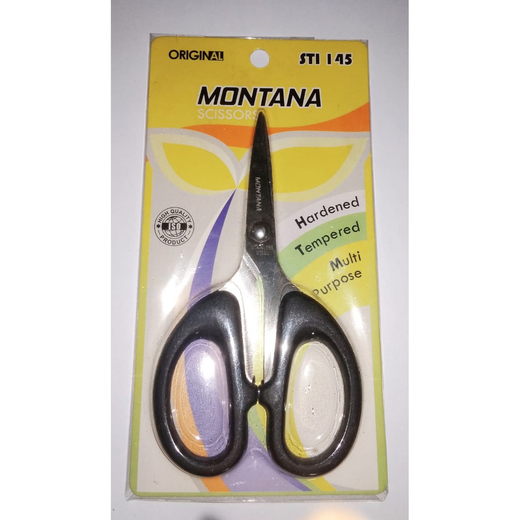 

Gunting Kecil Montana STI 145