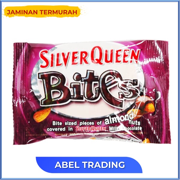 

Silver Queen Bites Almond 40 Gr