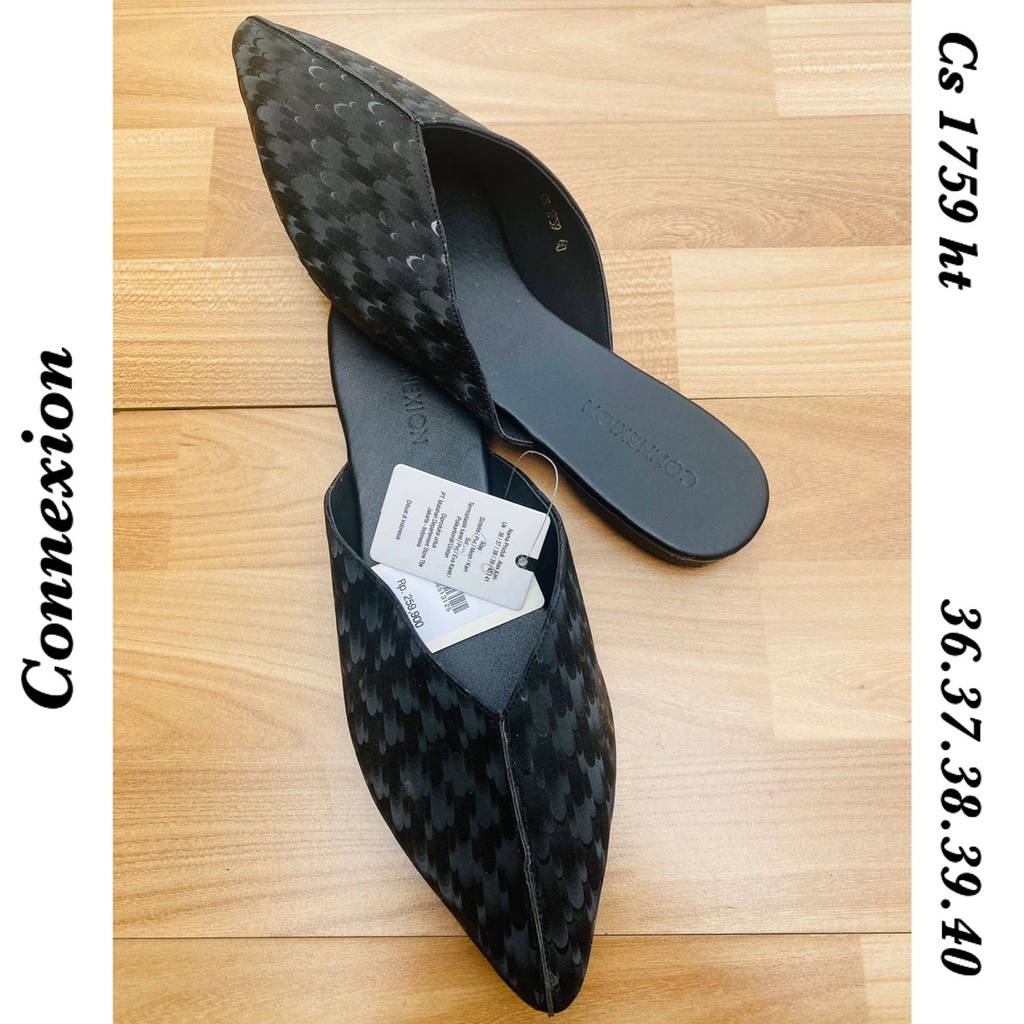 Cs 1759 Ht Sandal Connexion