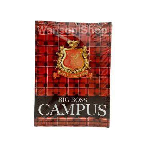 

BUKU TULIS BM CAMPUS BOXY 36 Kode 945