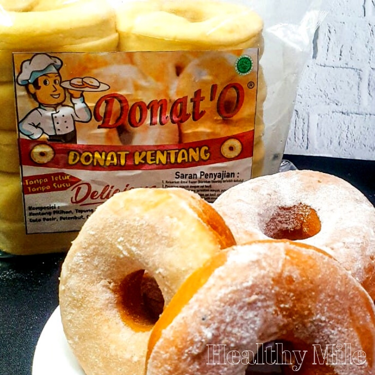 Paket Usaha Cemilan Roti Donat Paket Usaha Grosir Makanan Paket Franchise Murah Jualan Makanan Cemil