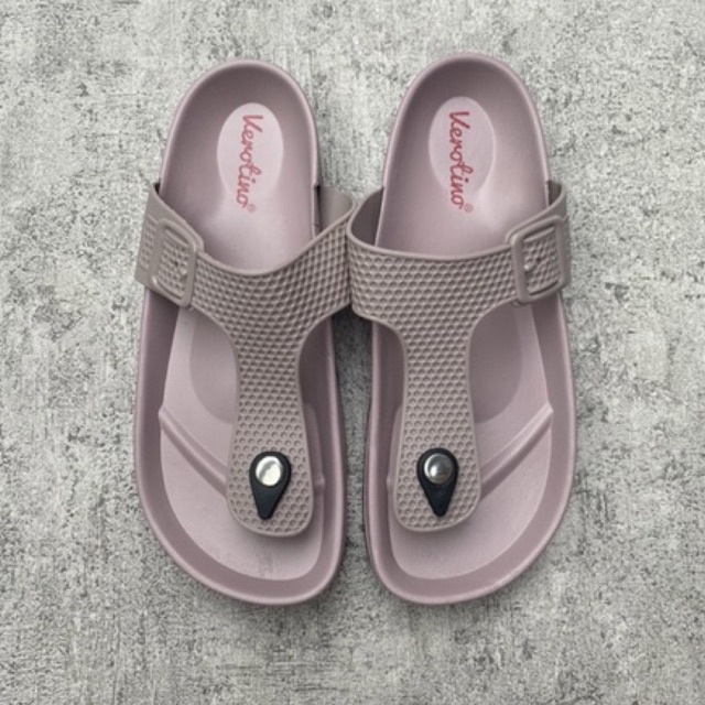 Sandal Jepit Jelly Polos Verotino 766-5