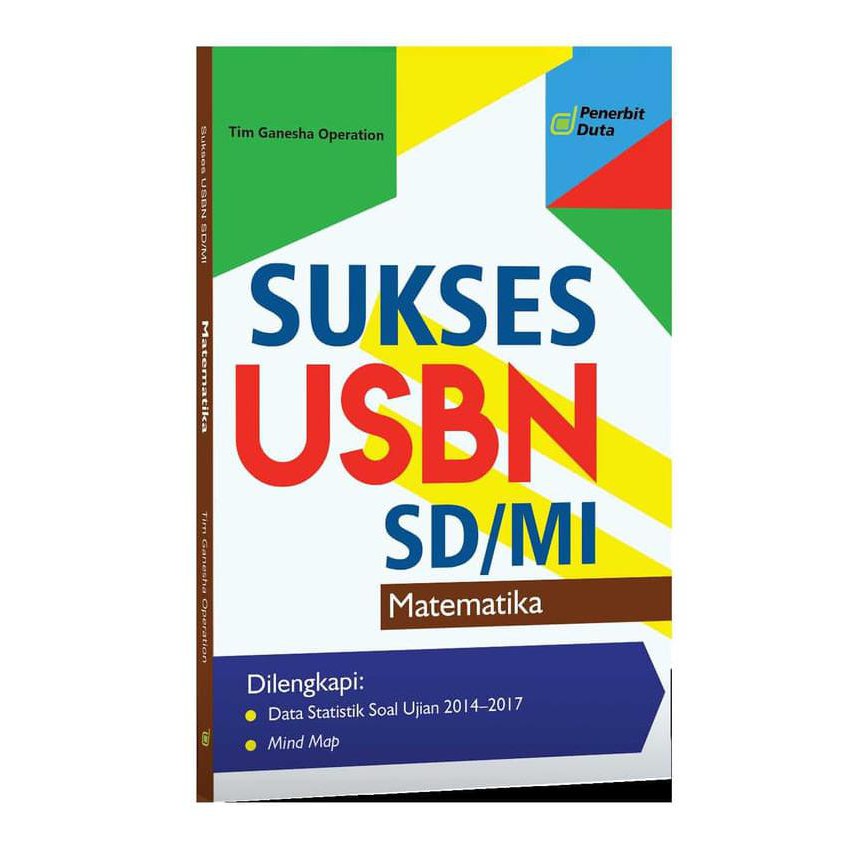 Sukses Usbn Matematika Sd Mi Shopee Indonesia