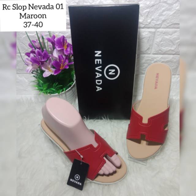 PROMO Sandal slop 01 Nevada