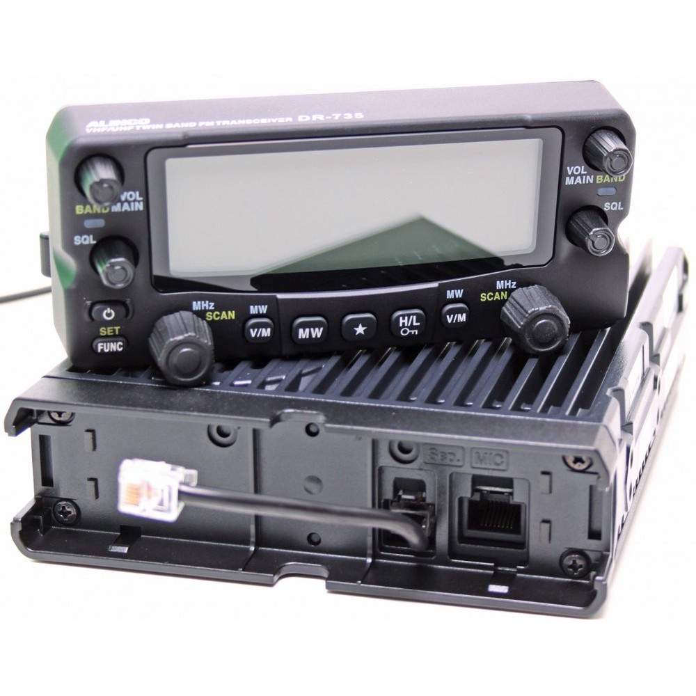 Alinco DR-735 Dual-Band