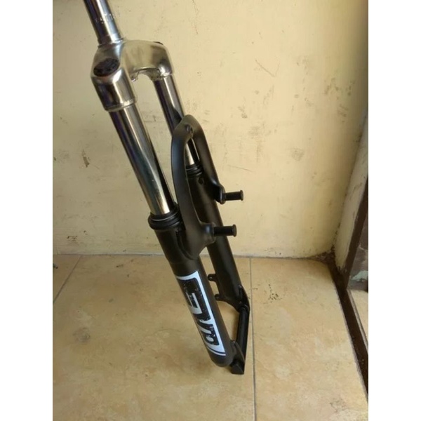 FORK SUSPENSI SEPEDA JADUL FEDERAL 26    FORK GARPU SEPEDA JADUL 26 FORK EVO STANDAR