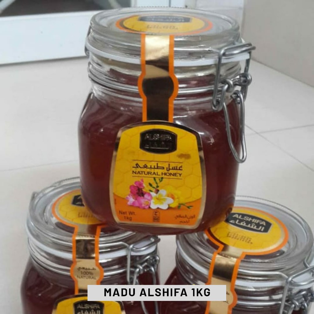 

MADU ALSHIFA 1000 GRAM / 1 KG