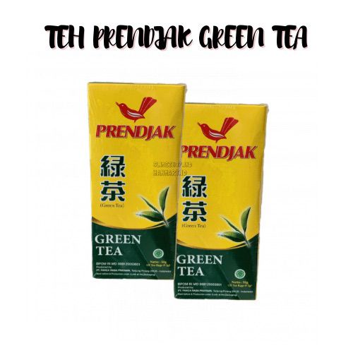 

Prendjak Teh Hijau celup