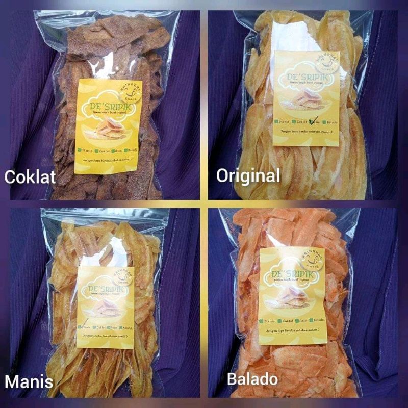 

keripik pisang