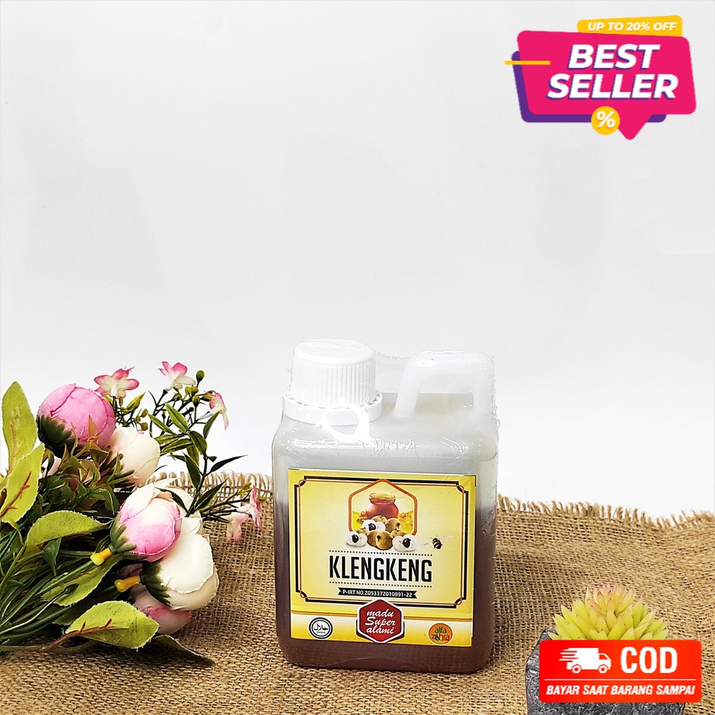 

Madu Kelengkeng 500 gr Al Yamani LANGSUNG DISTRIBUTOR