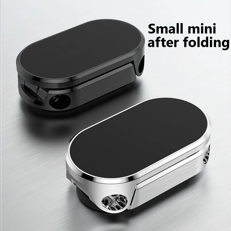 360° Bracket Holder Handphone Multifungsi Bentuk Strip Bisa Dilipat Untuk Dashboard Mobil