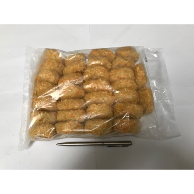 

Spicy Chicken isi 30pcs