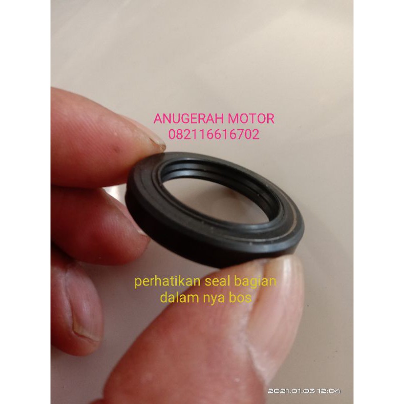 seal gearbok power steering canter 2012 ke atas orsinil asli Mitsubishi