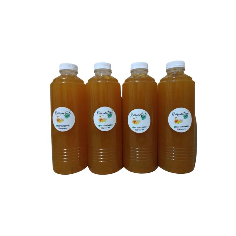 

Madu hutan sumbawa 500 ml