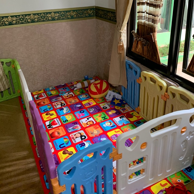 preloved Pagar pengaman bayi Coby haus