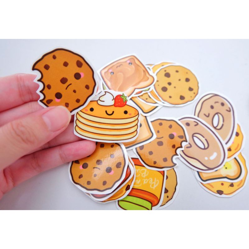 PREMIUM! STICKER AESTHETIC ECER BIJIAN PREMIUM / STIKER LUCU/ STICKER