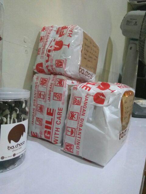 Bubble Meteran/eceran (l:125cm X P:1m)