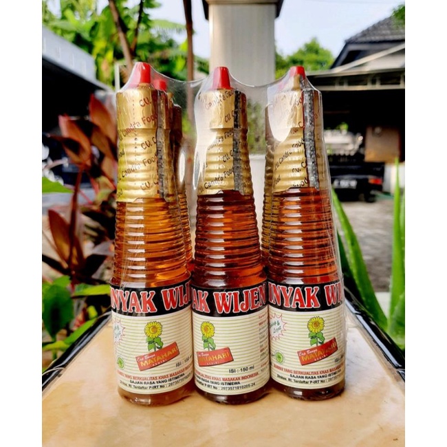 

minyak wijen