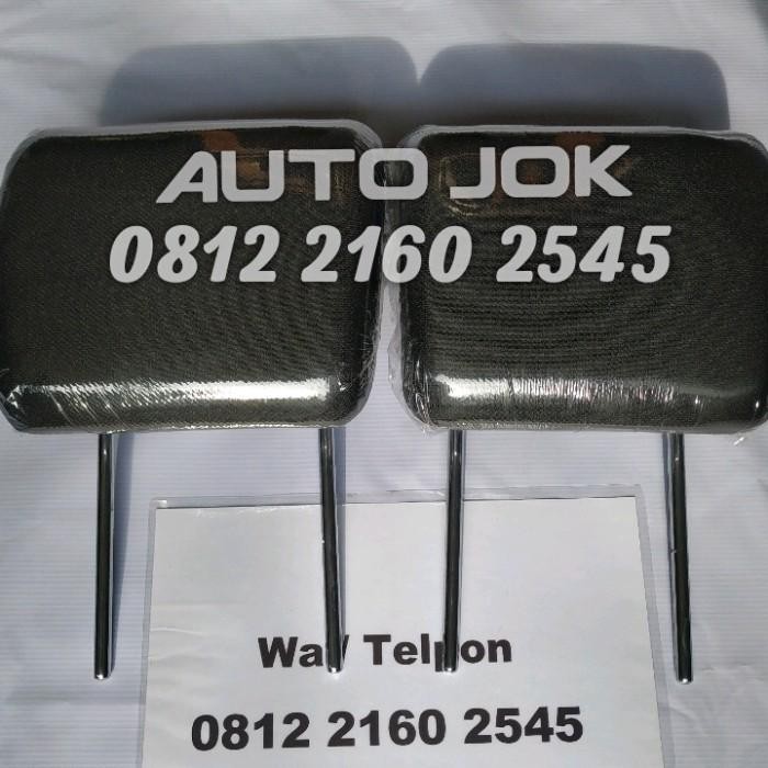 [Bantal mobil] headrest/sandaran kepala jok belakang original Ayla agya