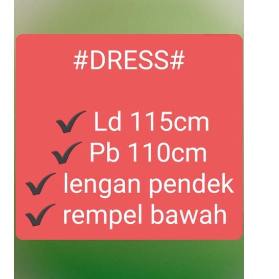 Special Price MIDI DRESS//DRESS VANESA BY DELIVE//MIDI DRESS ANDIN//GAMIS RAYON//GAMIS DEWASA//DRESS