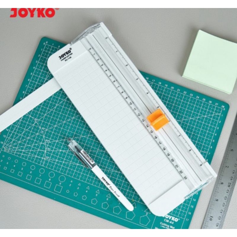 

Pemotong Kertas Paper Cutter Joyko PC 128 A5