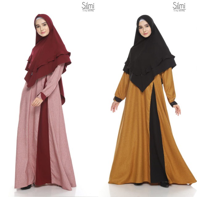 Gamis SILMI SHANUM