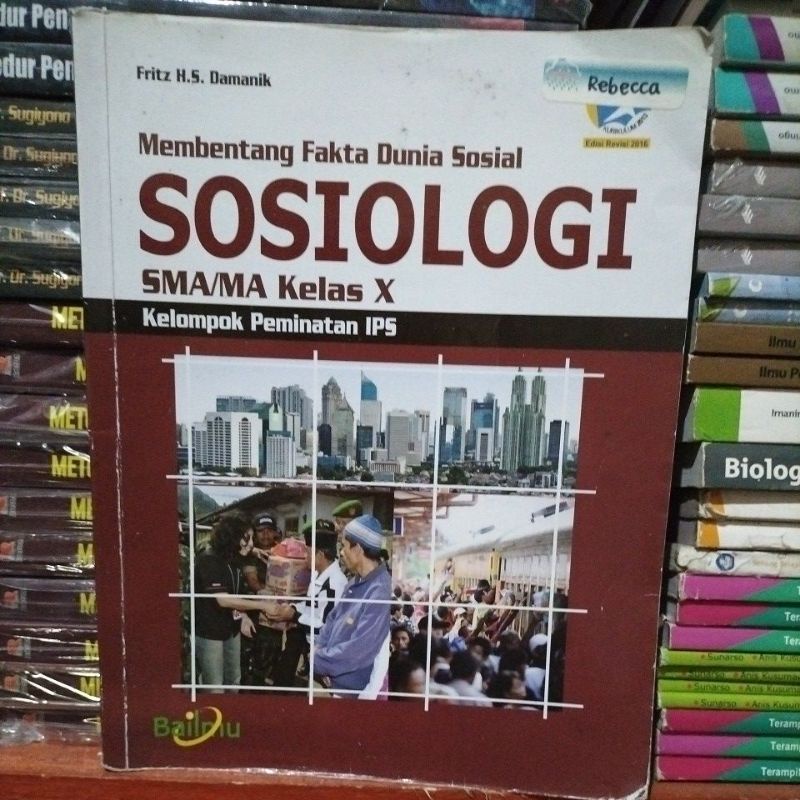 sosiologi kelas 10 bailmu