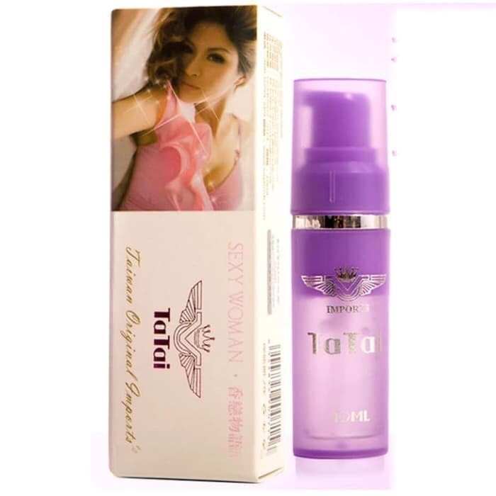 Beauty Mellons - Kapsul Manjakani - Nes V Tatai Love Story - Spray For Woman Minilove Produk Terbaik