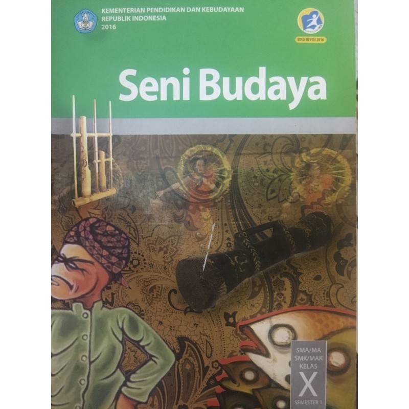 

Seni Budaya