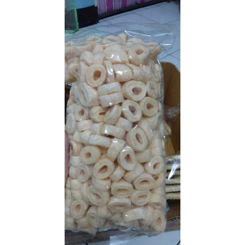 

KERUPUK RING UDANG 250 GRAM