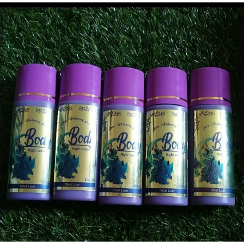 HDPE PAKET USAHA SKIN WHITENING GLOW