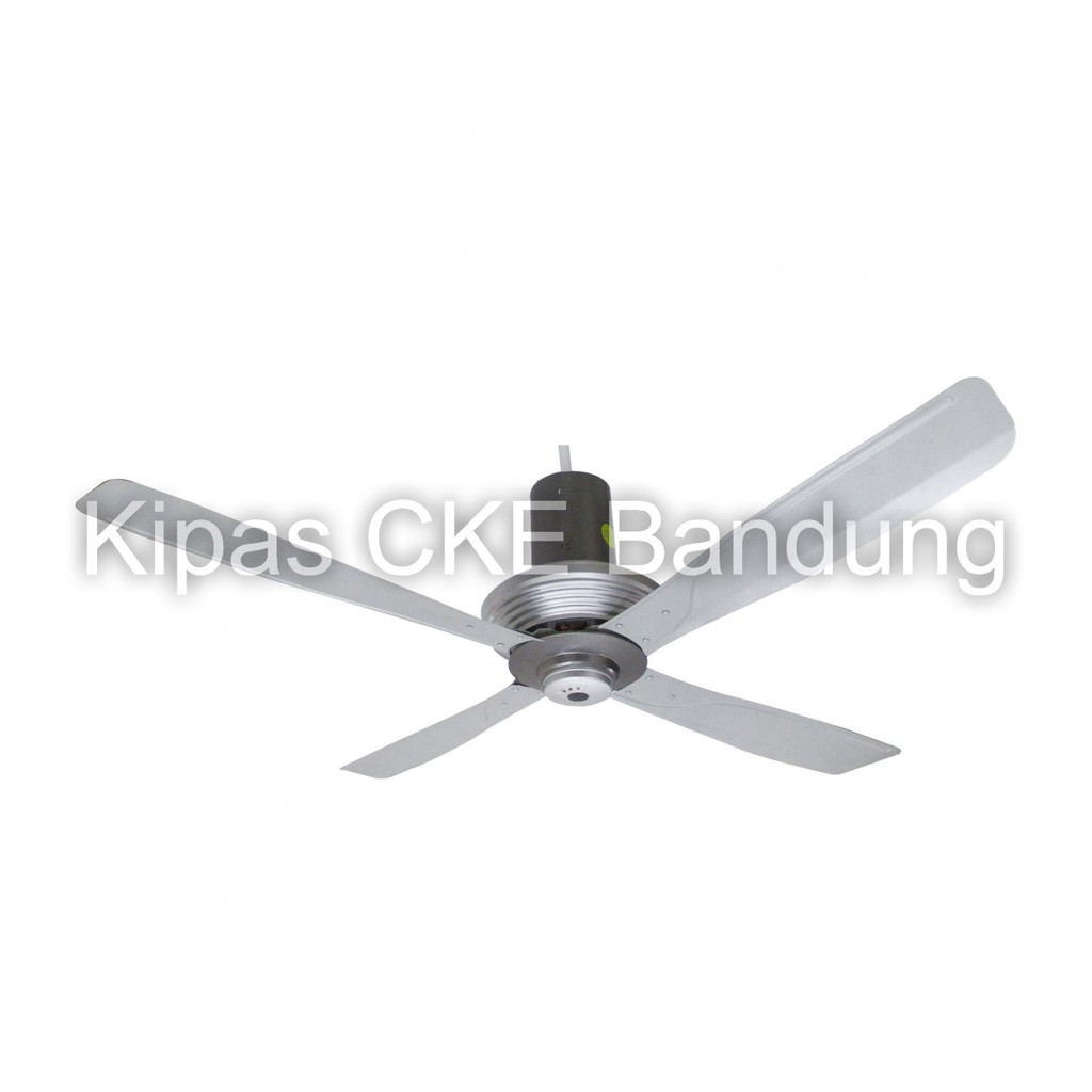 Ceiling Fan CKE 56 Inch Remote CLF-FC68-140 Kipas Angin Dinding Kantor Rumah Cafe Restoran Gudang