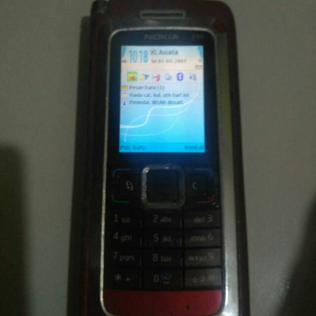 Nokia E90 communicator " hp anti sadap "