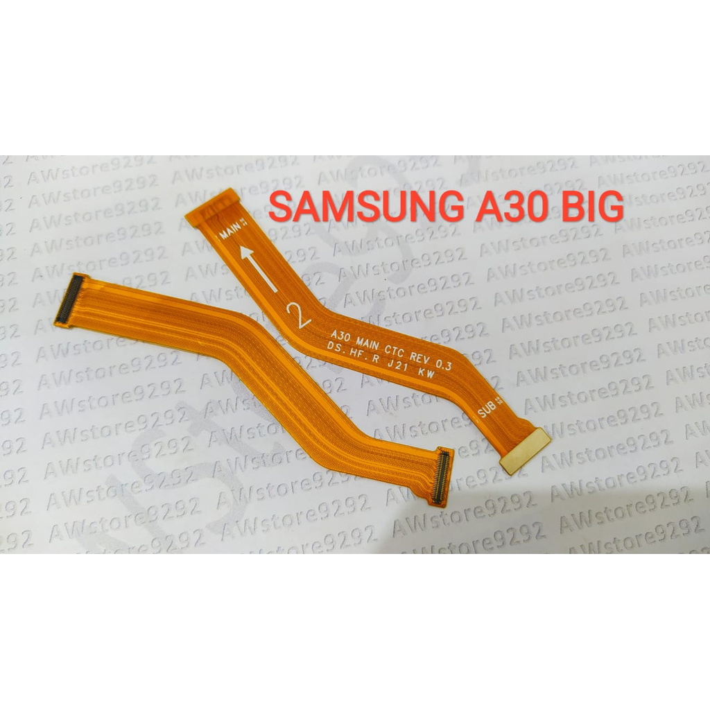 Flexible Ui Board Main Board - SAMSUNG A30 A305 A305F - Main board 2 Big