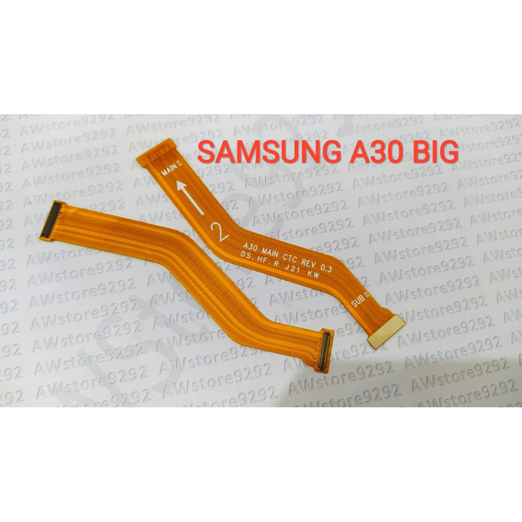 Flexible Ui Board Main Board - SAMSUNG A30 A305 A305F - Main board 2 Big