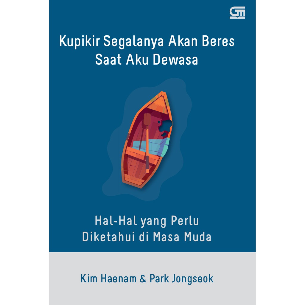 Kupikir Segalanya Akan Beres Saat Aku Dewasa - Kim Haenam dan Park Jongseok