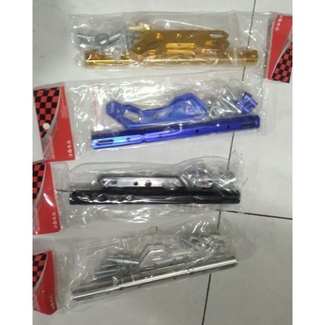 Palang stang plus breket lampu Tebal