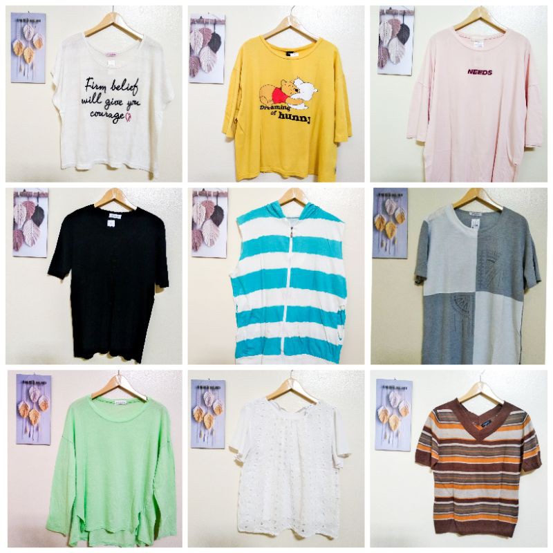 Jual BAJU THRIFT/BAJU PRELOVED/THRIFT MURAH | Shopee Indonesia