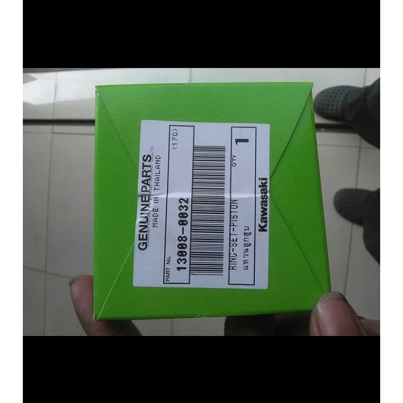 ring piston ninja 250 karbu