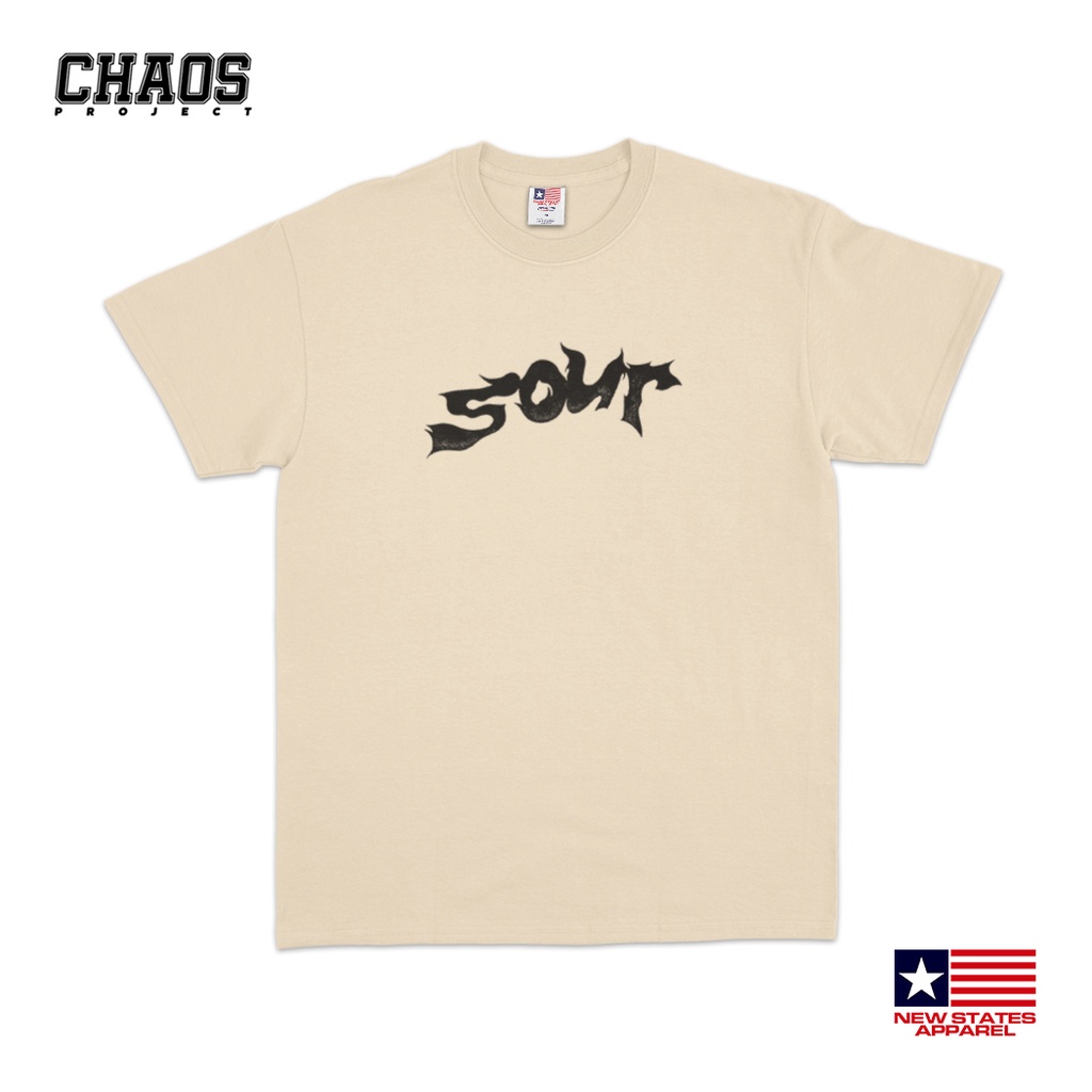 Olivia Rodrigo - Sour Logo | Merch T Shirt