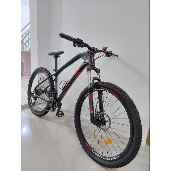 Sepeda Gunung MTB 27.5 inch Element Police Vancouver Z12