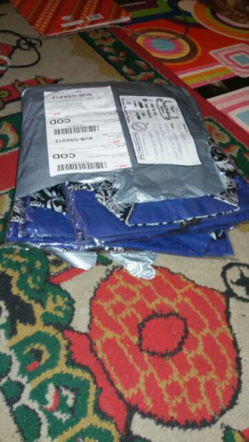 [ Bisa Cod ] Best Deal Promosi Batik Couple Baju Batik Seragam By Batikid Vol 002