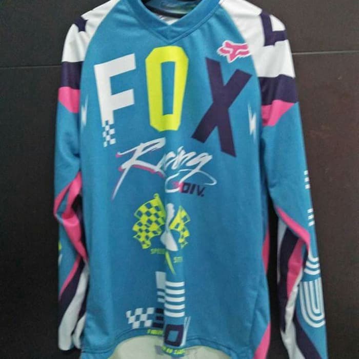 Unik Jersey Trail Murah