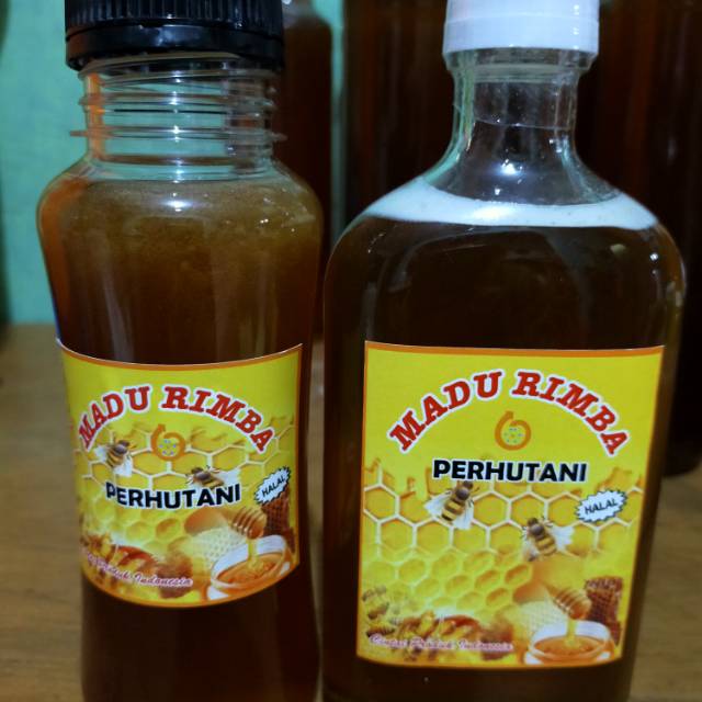 

Madu 250ml
