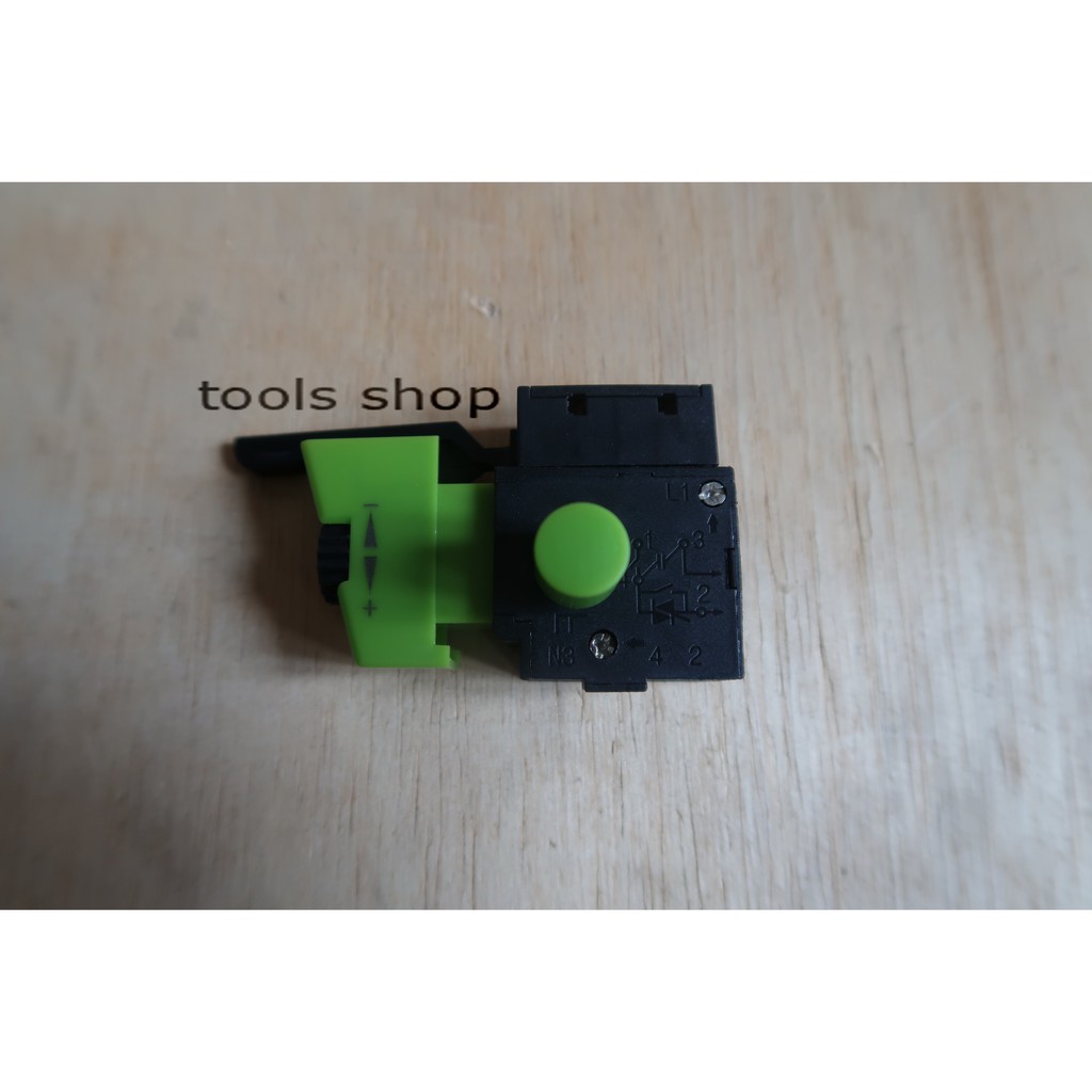 MODERN Switch Bor Tembok M2130B/ Saklar Bor Tembok