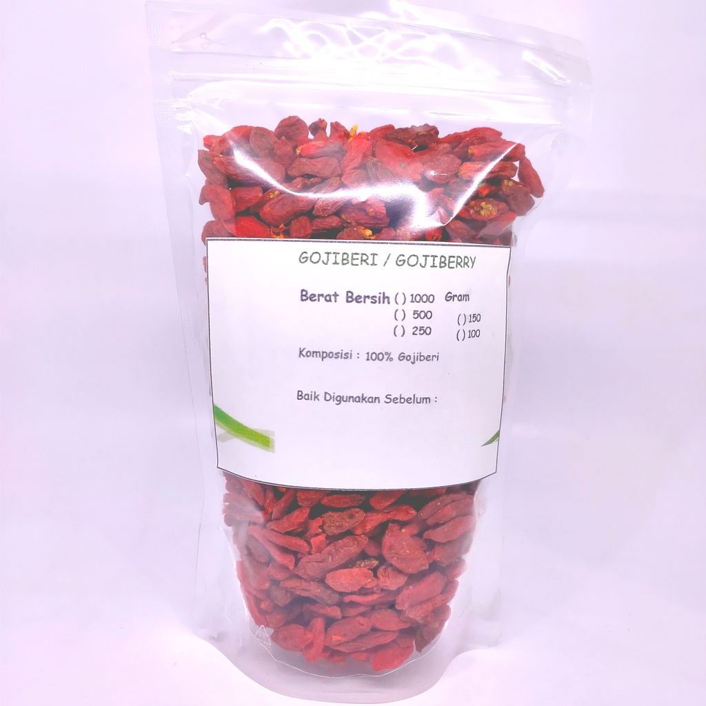 

250gr Dried Gojiberry / Goji berry / Kichi